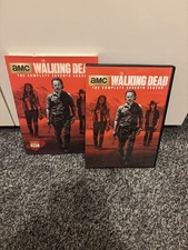 AMC The Walking Dead Complete