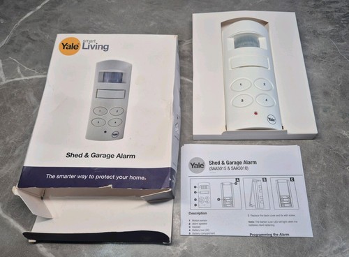 Brand new yale smart living - yale,