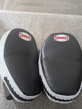 Sandee Leather Muay Thai Kick