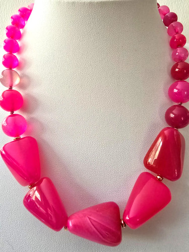 Lola rose gorgeous - rose, chunky