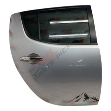 2011 Mitsubishi L200 Barbarian