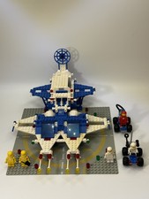 Vintage LEGO Classic Space Set 6980 Galaxy Commander COMPLETE 
