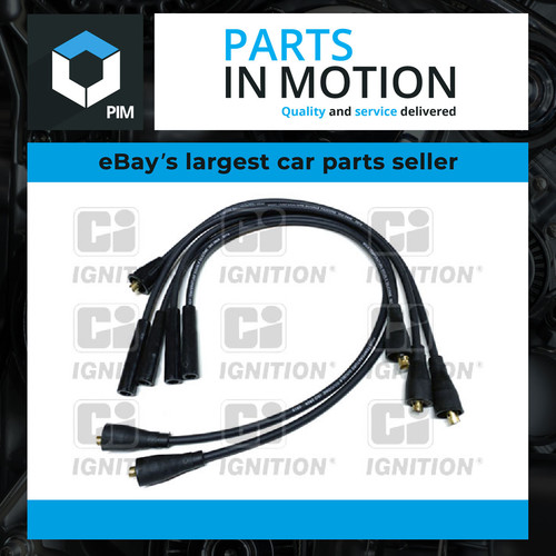 Leads ignition cables set - cables,