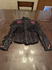 Vintage Dallas Leather