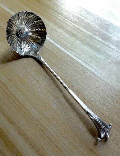 Large sugar sifter georgian - sifter,