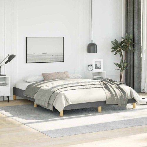 Vidaxl bed frame without - bed,