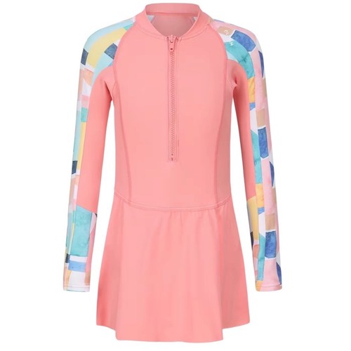 Olaian girls pink long sleeve - girls,
