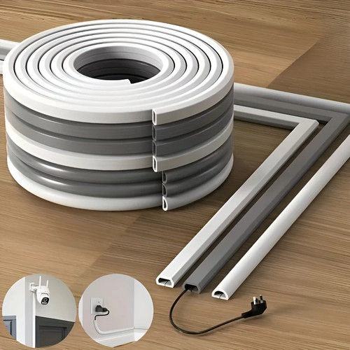 Pvc self adhesive trunking - self,