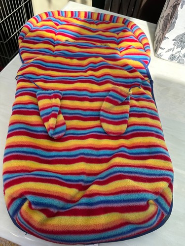 Pushchair foot muff - pushchair,