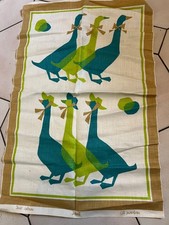 RARE Vintage 1960's New SAMPLE