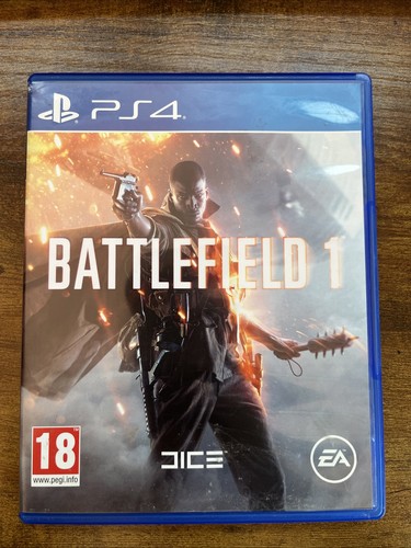 Battlefield playstation 4 - battlefield,