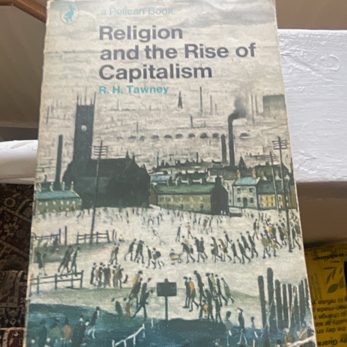 Penguin pelican book religion - pelican,
