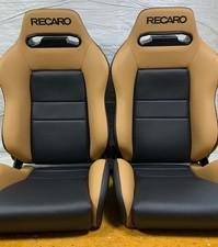 RECARO SR-3 2seats repaired