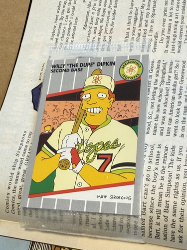 Simpsons bongo comics - (bongo,