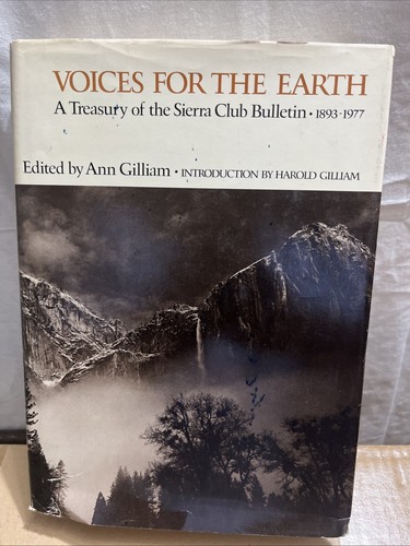Voices for the earth a - voices,