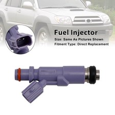 1Pcs Fuel Injector For Toyota
