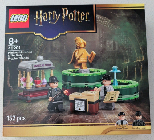 Lego harry potter - potter, (40901)
