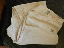 Sz36 WW2 PATTERN 1944 DATED LONG JOHNS MADE IN AUSTRALIA. UNWORN N.O.S