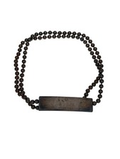 GUCCI Bracelet SV925 Mens Ball