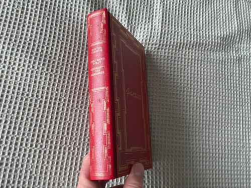 Agatha christie dead man s - -,