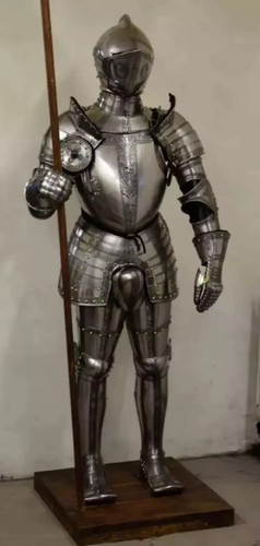 Medieval armor suit roman 6 - of,