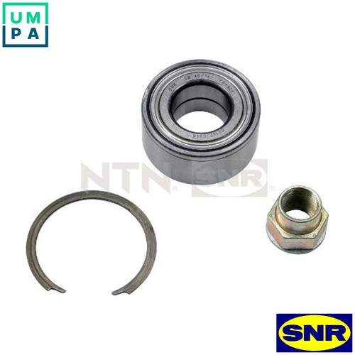 Wheel bearing kit - wheel,