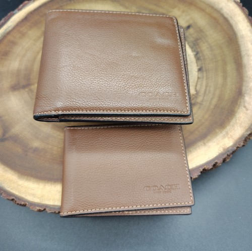 Designer coach genuine - coach, dark