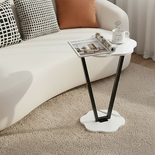 Tiers coffee side end table - tiers,