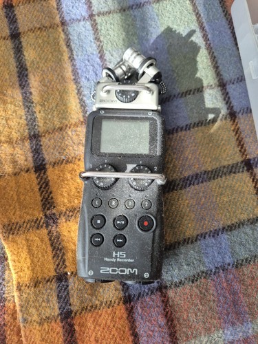 Zoom handy recorder - zoom,