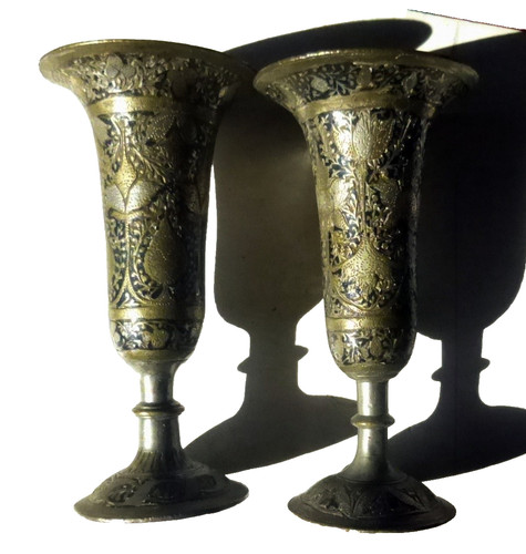 Pair vintage 1950 - pair,