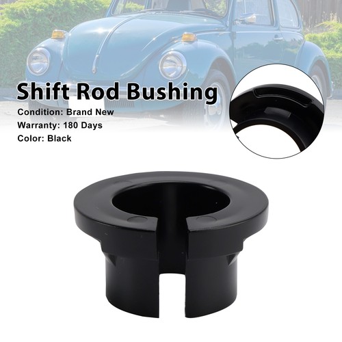 Shift rod bushing fit - rod,