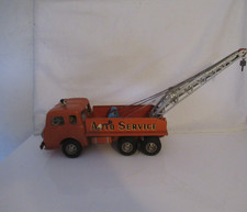 JOUSTRA VINTAGE TINPLATE