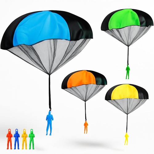 Parachute toys for kids - parachute, kids,
