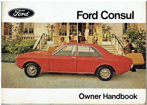 Ford consul granada - ford, mk1