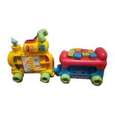 Vtech push ride - vtech, alphabet