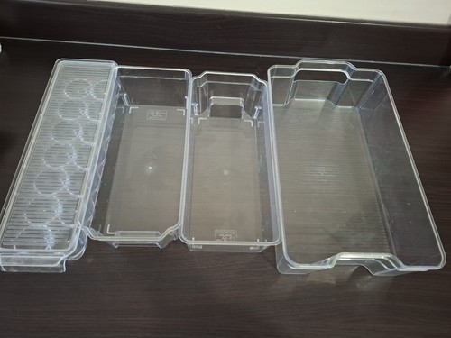 4clear fridge storage bread - storage,