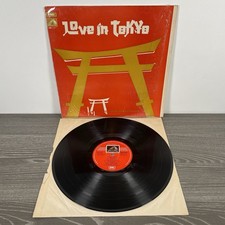 Love In Tokyo -