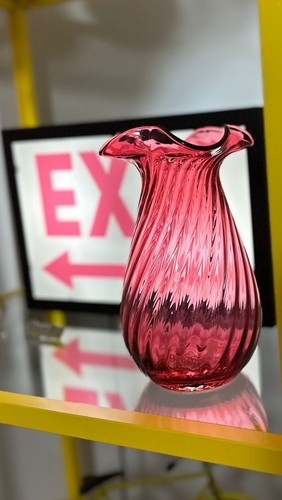 Vintage darlington cranberry - vintage,