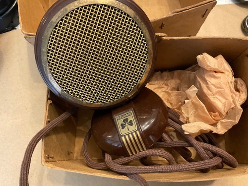Vintage bakelite grundig - vintage,