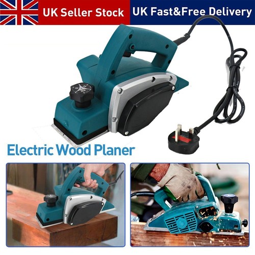 Electric wood planer - electric, hand