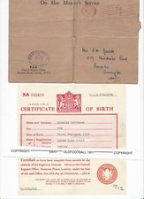 SIR STANLEY MATTHEWS STOKE BLACKPOOL ENGLAND FOOTBALLER CERTIFICATE OF BIRTH