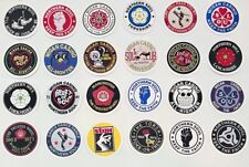 Northern Soul,Indoor stickers ,Wigan Casino,Allnighter, The Torch, Twisted wheel