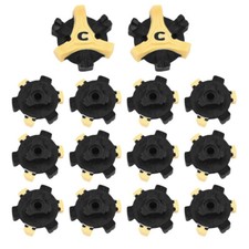 20PCS Golf Shoes Spikes Q-LOK