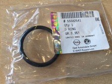 GENUINE VAUXHALL ASTRA CORSA ADAM PLUS OTHERS  Oil Cap Seal Ring Gasket 55582541