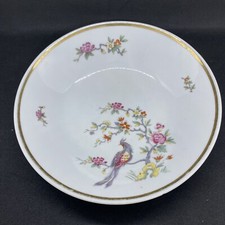 Kahla Germany BIRD OF PARADISE