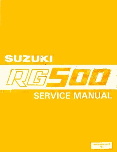 Rg500 - 85-87,