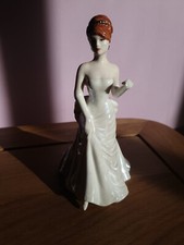 coalport figurines Heart To
