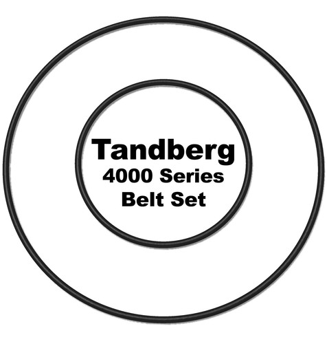 Tandberg 4000x series - tandberg,
