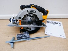 DeWALT DCS391  18v xr 165mm