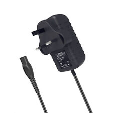 UK Shaver Charger Power Lead Cable Cord For Philips PT920 PT925 QT4019 Shavers